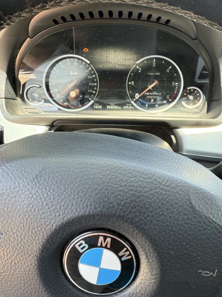 Bmw F10 530 Euro 6,Head up displey,soft close usi si portbagaj