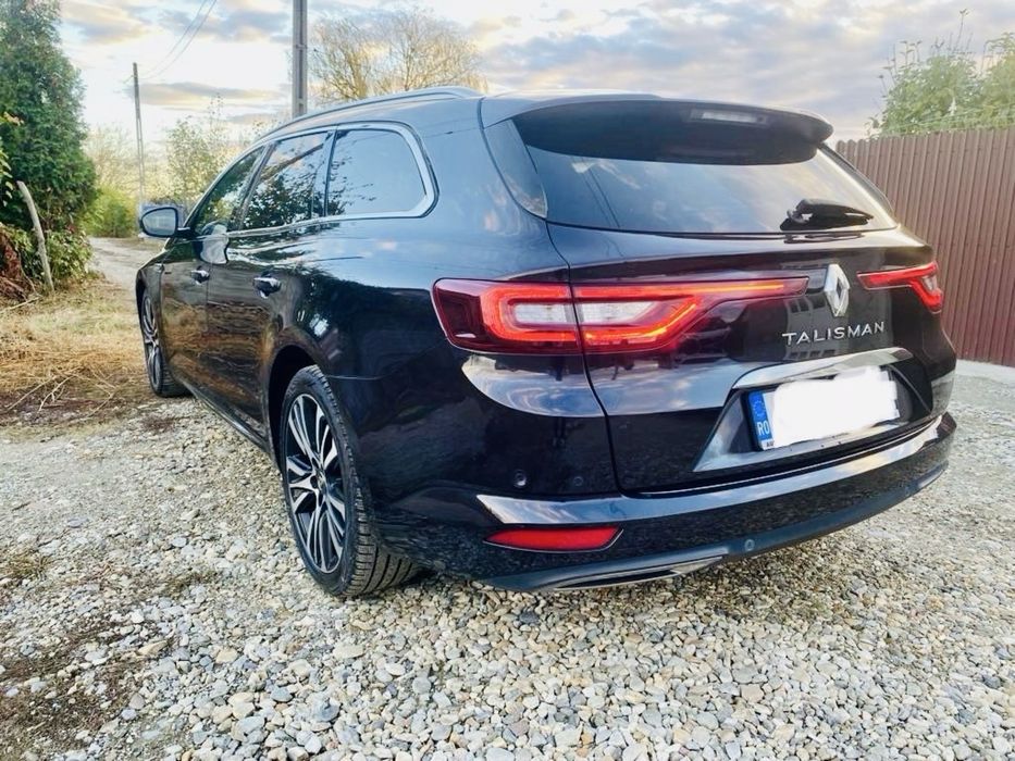 Renault Talisman  Initiale Paris