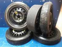 Roata rezerva slim dacia duster  renault captur kadjar talisman koleos
