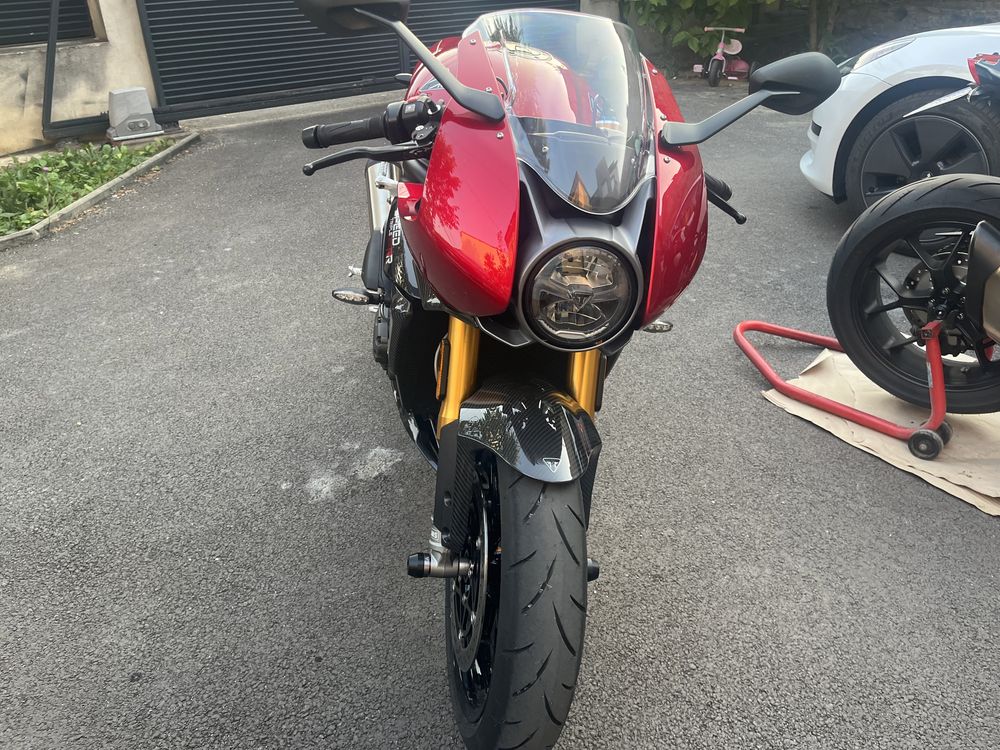 Triumph Speed Triple 1200rr