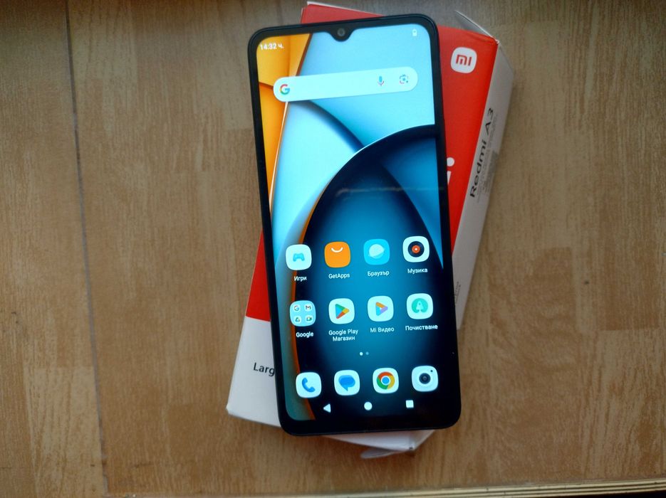 Смартфон Xiaomi Redmi A3
