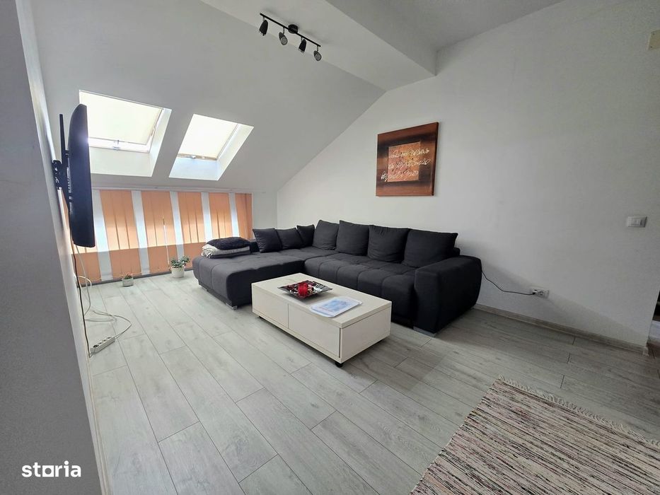 Apartament 3 camere  – Valea Lupului, Complex Brown Luxury