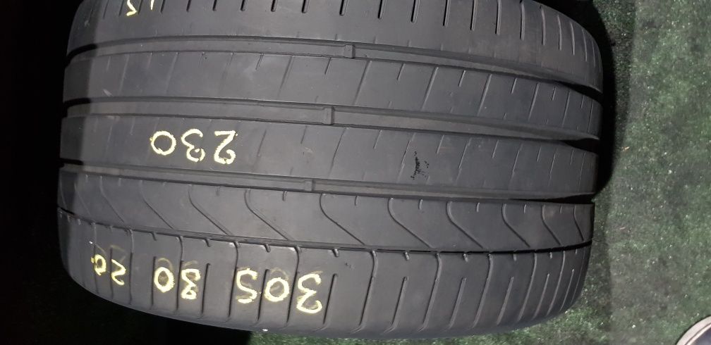 Anvelope 2x305 30 20 pirelli dot 15..18 mm 5