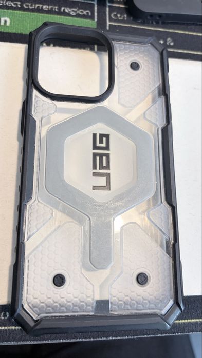 Husa de protectie UAG Pathfinder Magsafe pentru iPhone 15 Pro Max