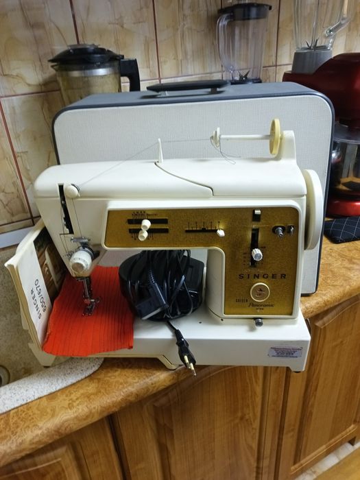 Mașini de cusut electrice