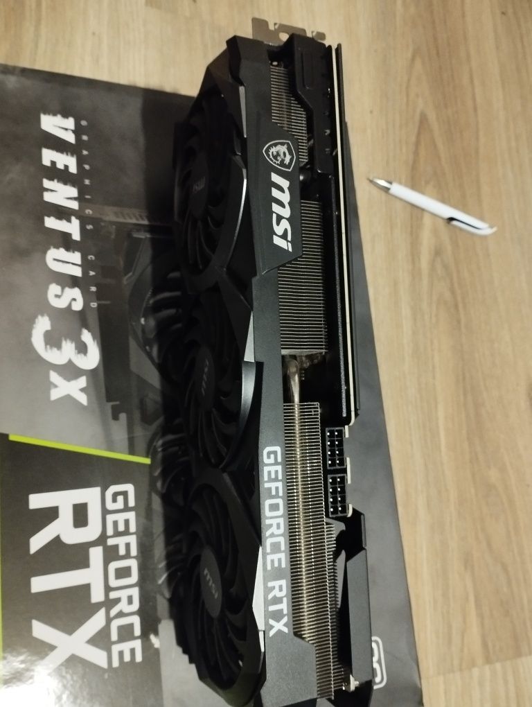 Видеокарта MSI 3070 ti 3070ti