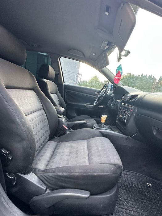 Passat b5.5 2002 1.9 TDI 6 trepte