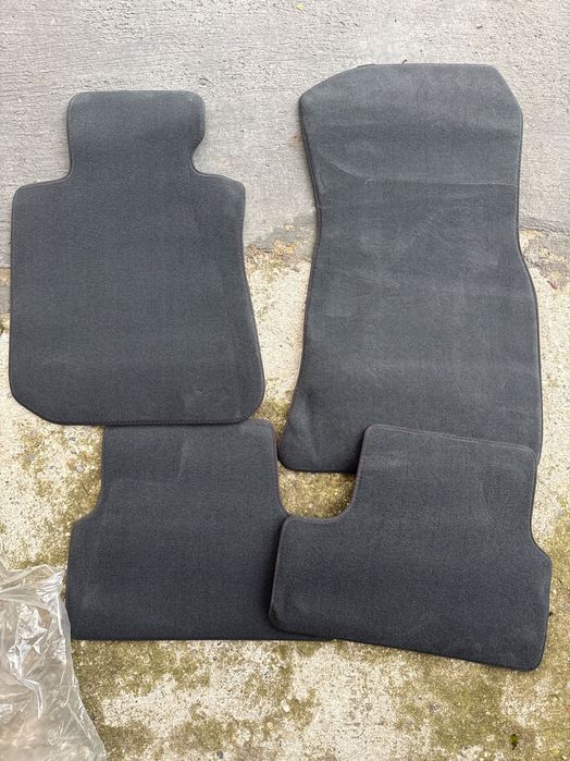 Чисто нови стелки за BMW I4