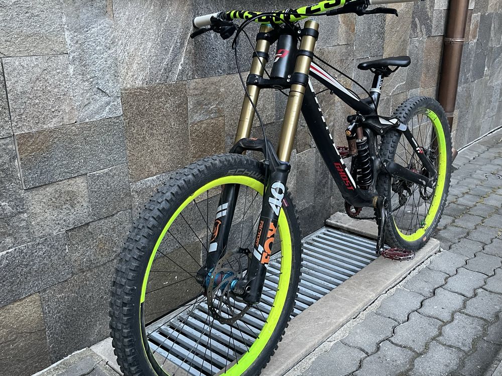 Мекица Ghost (Carbon)