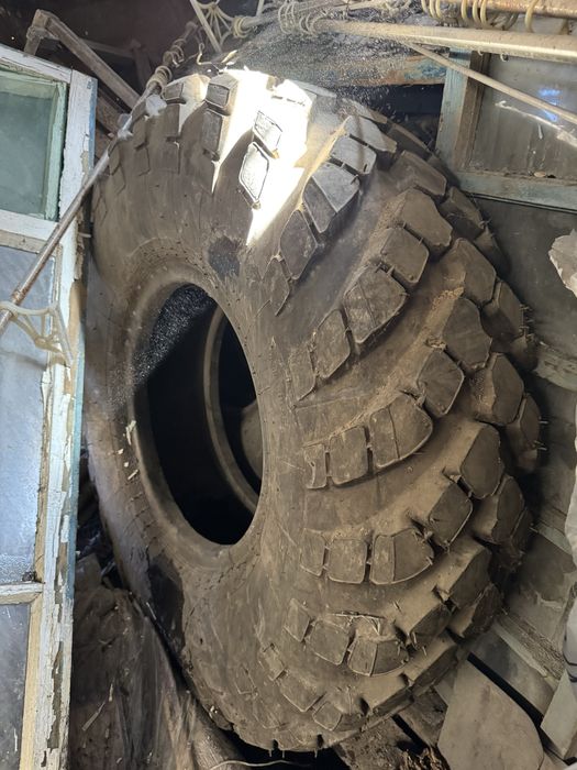 Продам резину Газ 66