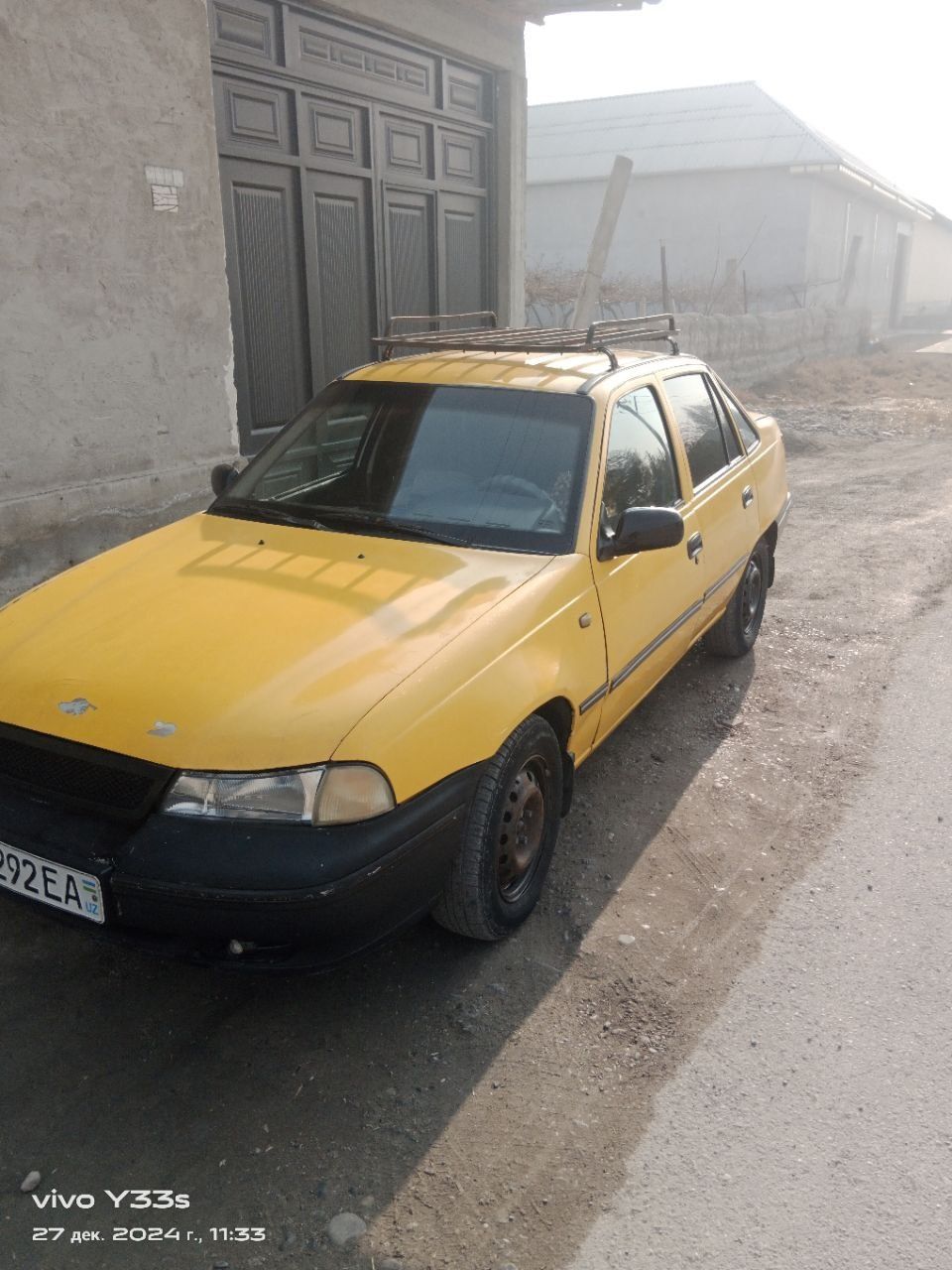 Daewo nexiya minishga tayyor