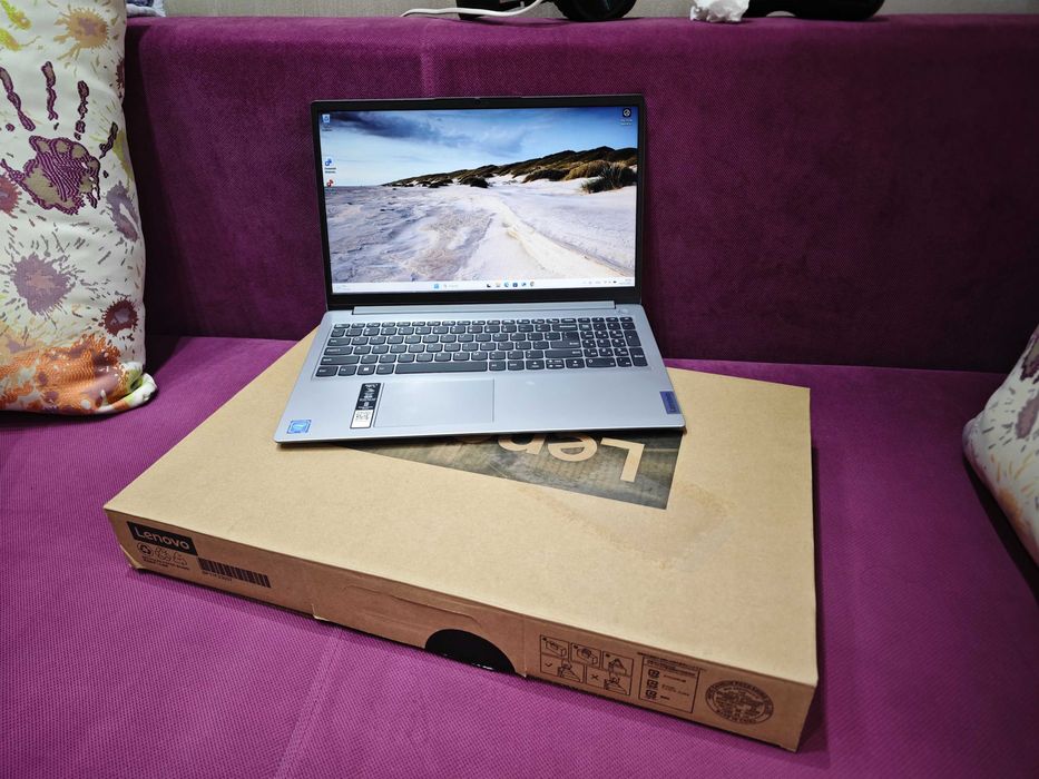 Laptop Lenovo IdeaPad1 15IGL7