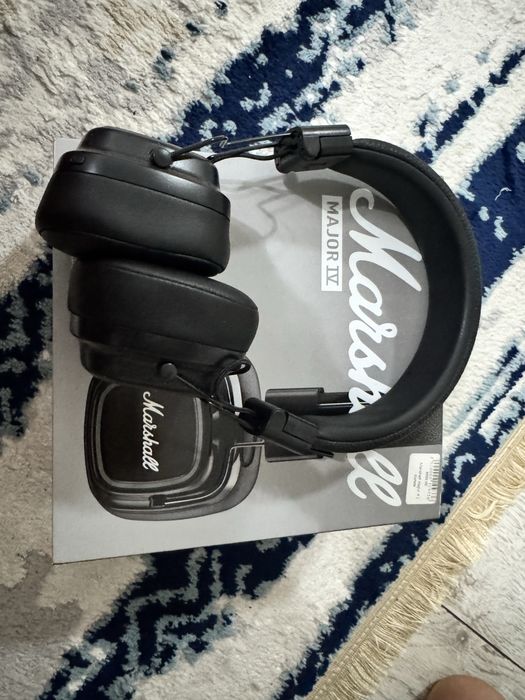 Продам наушники маршел