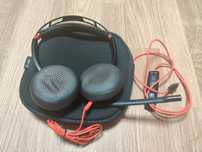 Căști call center Poly C5220T cu fir