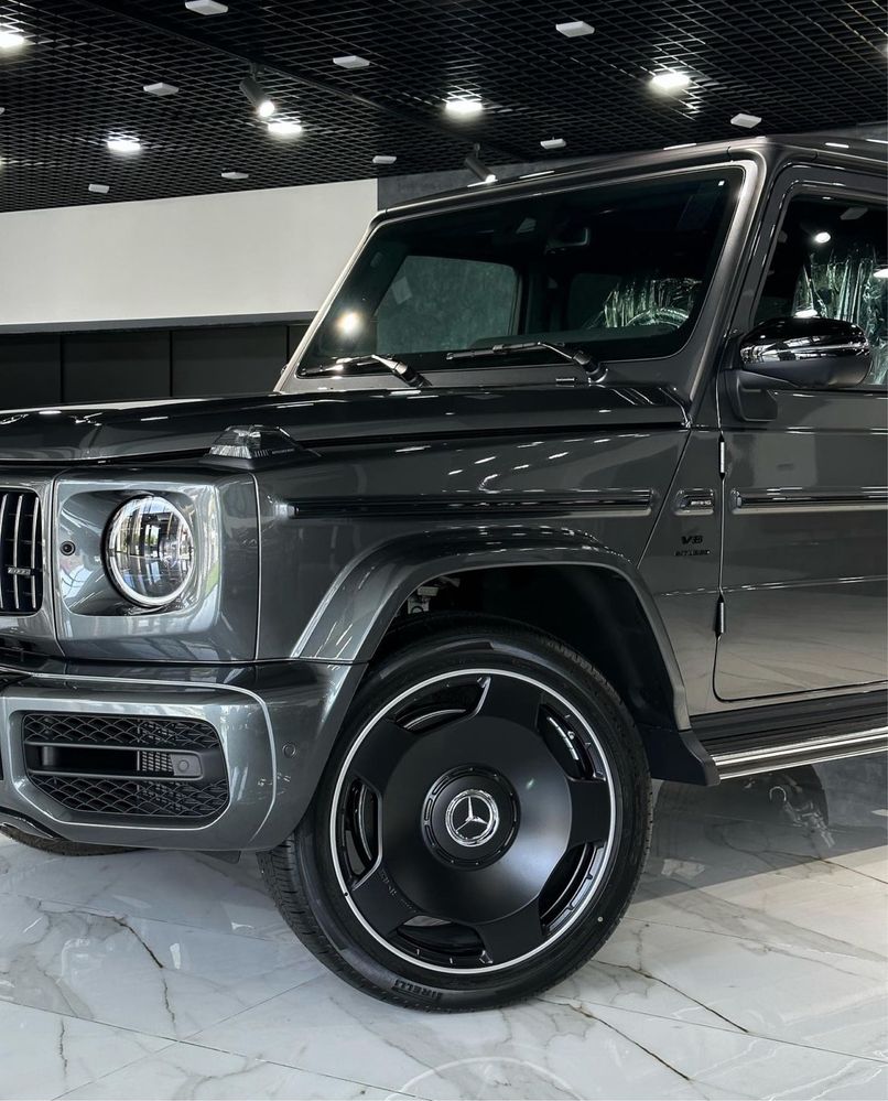 Mercedes - benz G63