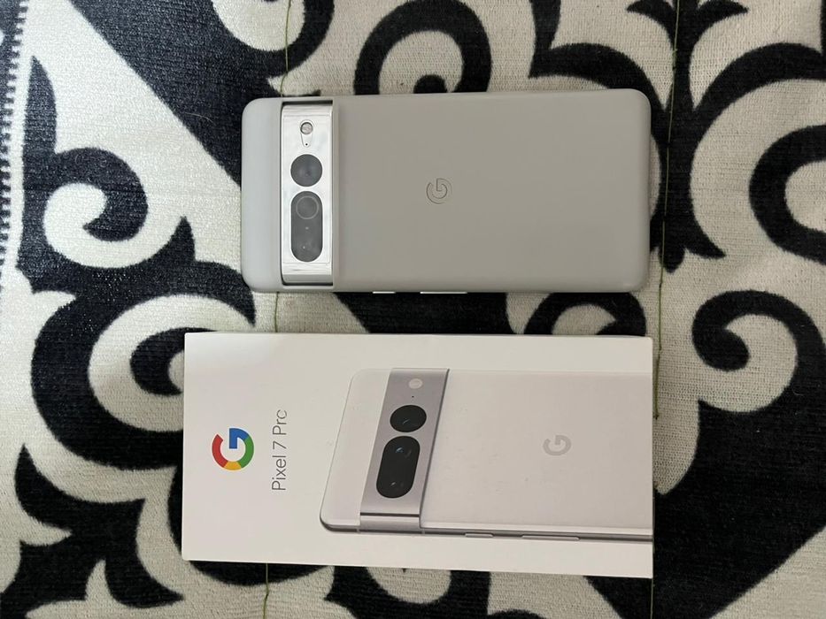 Продам Pixel 7 pro (обмен)