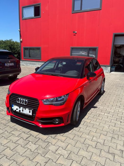 Vând Audi A1 Sportback