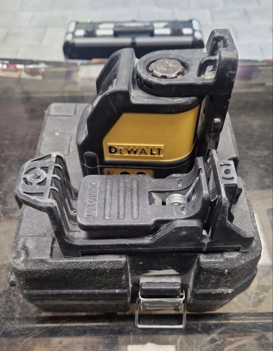 Лазерен нивел Dewalt