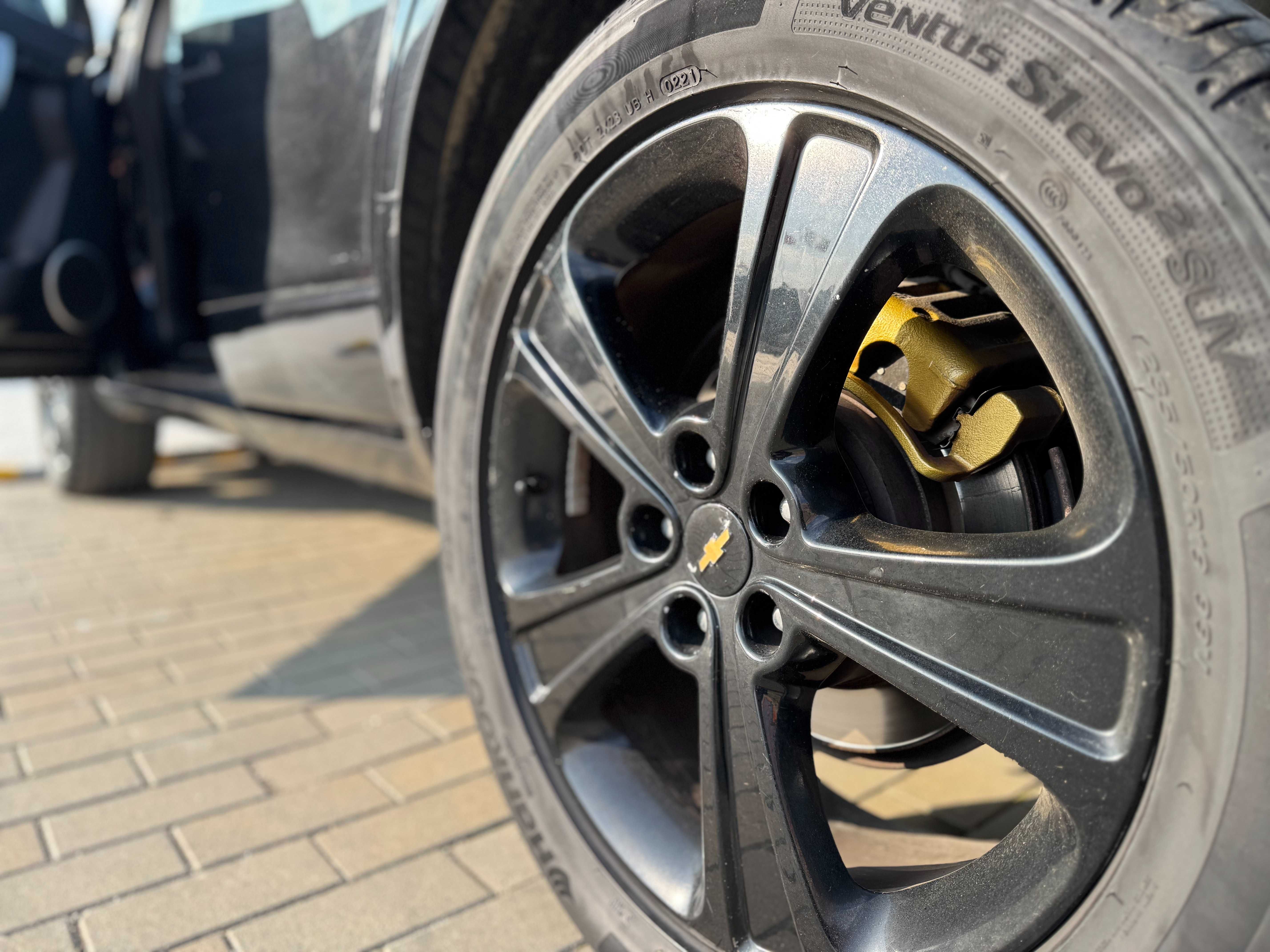 Chevrolet Captiva 2.2 184к.с