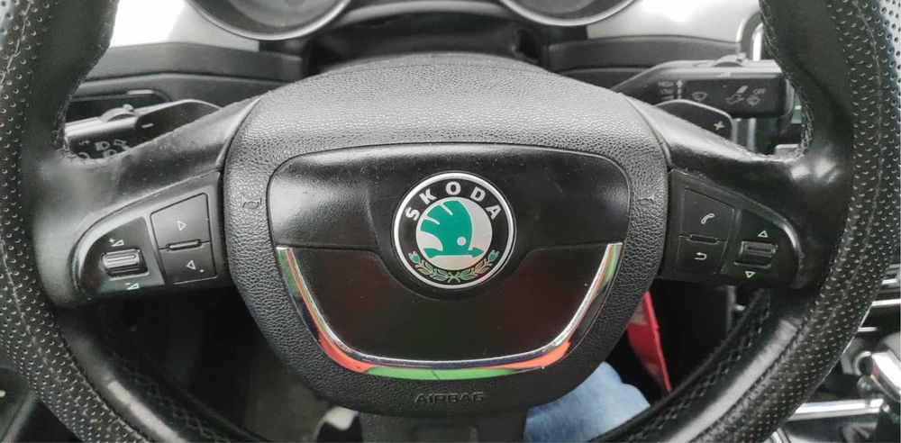 Airbag skoda diferite modele vrs superb octavia fabia  yeti