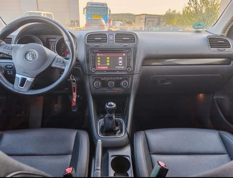 Vand Golf 6 2.0 Tdi-Confort Line