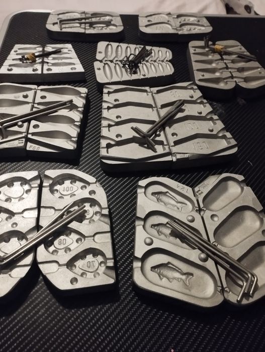 Matrițe profesionale originale