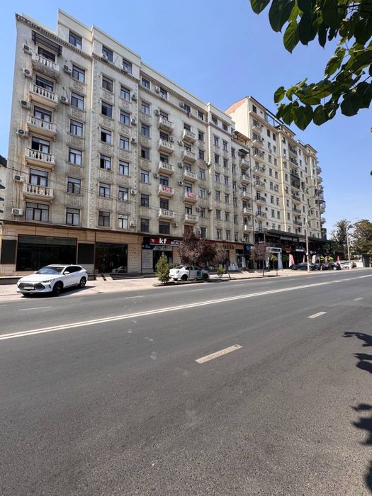 3/7/8 Новостройка Паркентский 80м2