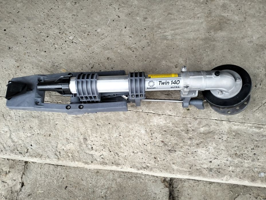 aspresor komet twin 140 plus