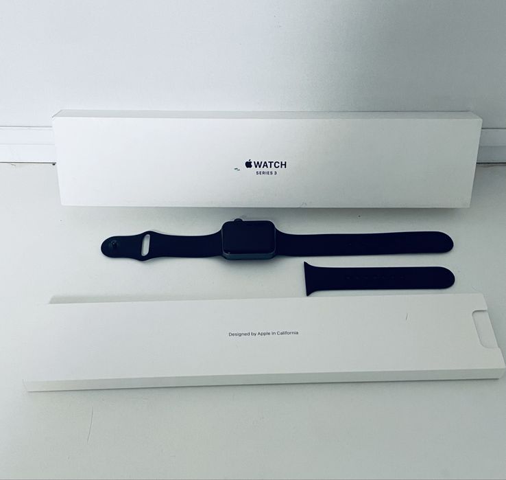 apple watche series 3