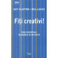 Fiti creativi Guy Claxton Bill Lucas transport gratuit