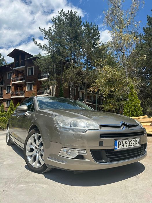 Citroen C5 V6 2.7 HDI