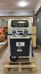 METEOR I 420 - Masina de debitat PVC si Aluminiu Ø420mm