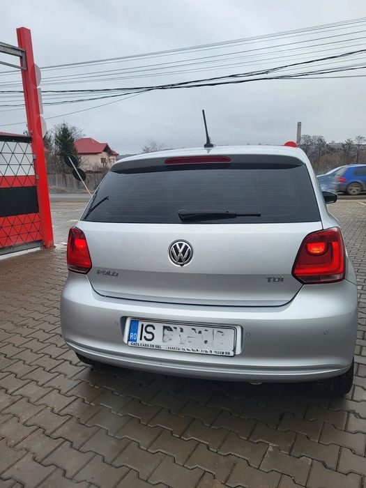 Volkswagen Polo Volkswagen Polo 6R 1.6 TDI 2010