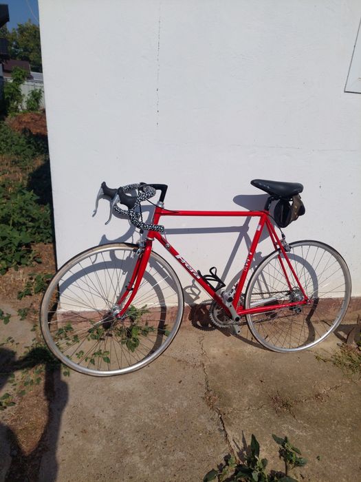 Bicicleta, cursiera, FRERA, Campagnolo, Columbus, vintage