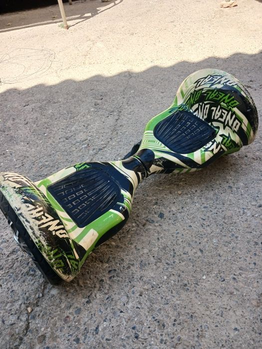 Гироскутер не работает