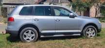 URGENT: Vând vw toureg,  întreg pentru dezmembrări