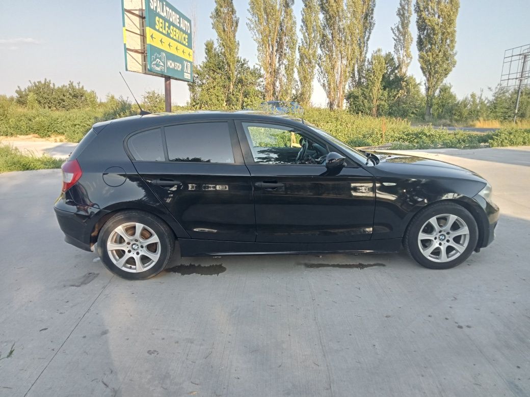 BMW 118 proprietar
