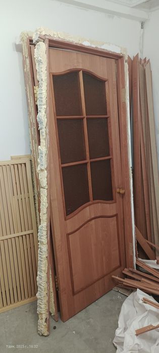 Двери межкомнатные