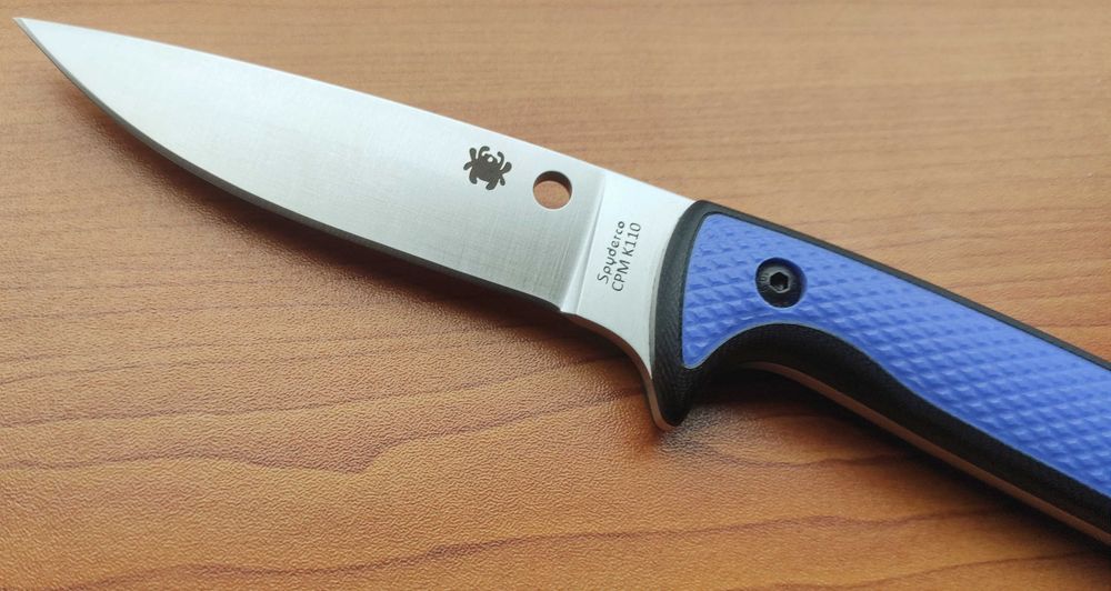 Spyderco Waterway G10 FB43GP