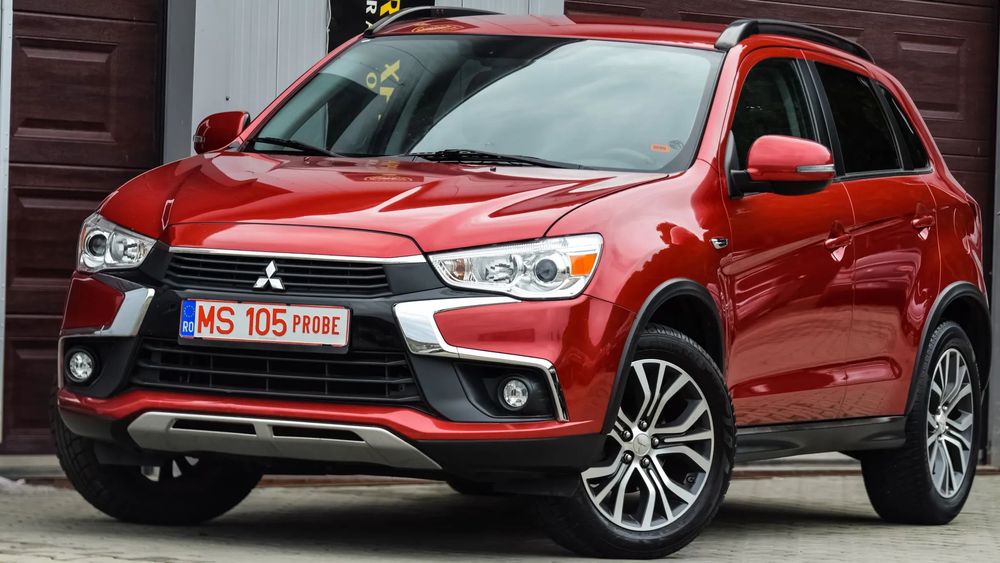 Mitsubishi ASX FACELIFT 2017~1.6 Benzina Euro6~Navi~Incalzire Scaune~Garantie 1 An
