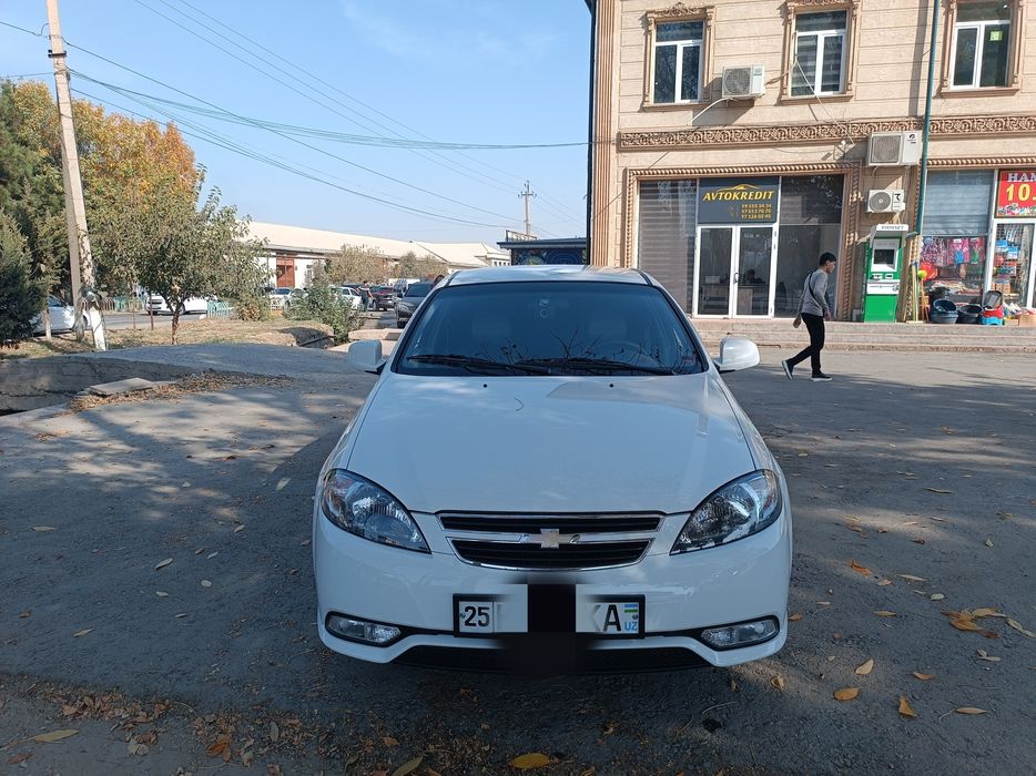 Шевроле Жентра механика