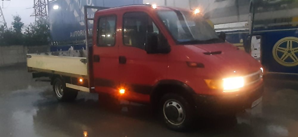 Iveco daily 40C13 Detarat Cat B