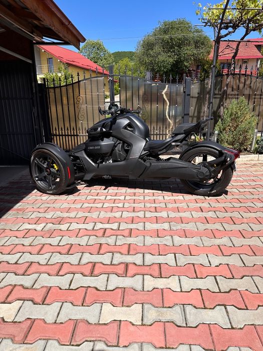 Can Am ryker 600