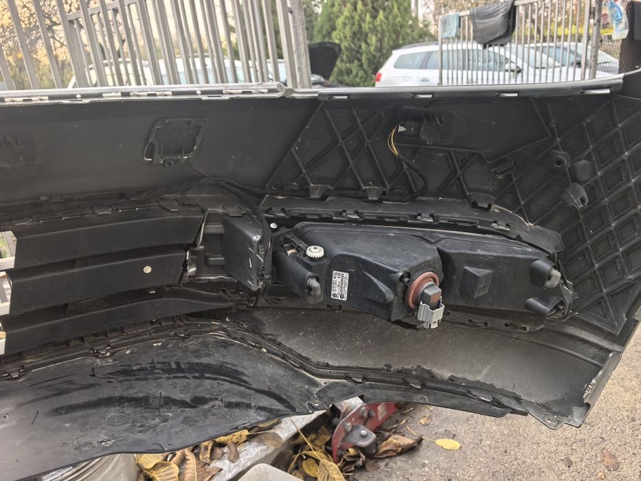 Предна броня пасат 8 vw passat