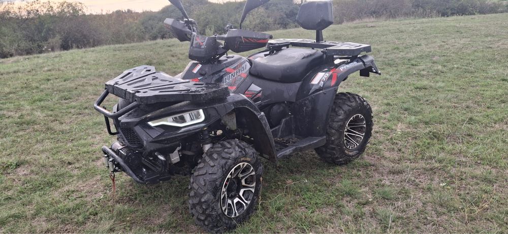 Vând Atv Linhai 370