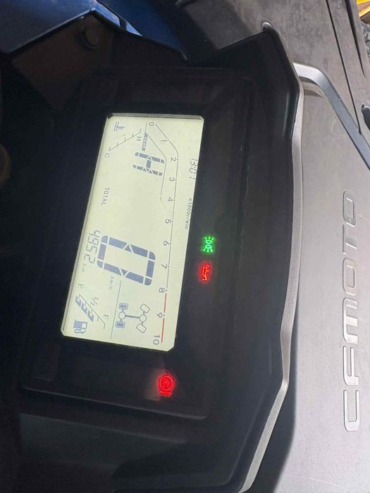 ATV CFMOTO625 Albastru