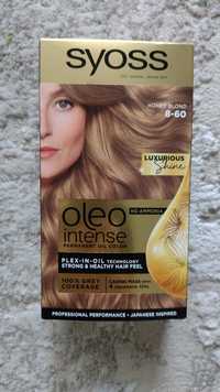 Syoss vopsea par 8-60 blond miere