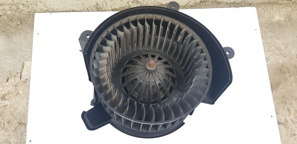 Ventilator Aeroterma Căldura Interior Bord Habitaclu Opel Zafira A