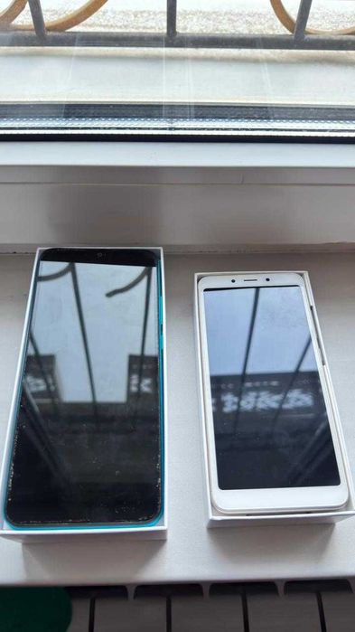 Продам смартфоны Xiaomi Redmi 6A и 9A