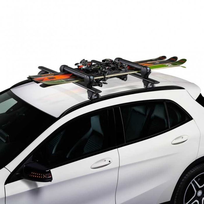 Suport Schi / Snowboard CRUZ, 4 perechi ski / 2 placi snowboard, NOU!!